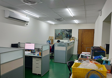 生產中心-辦公室